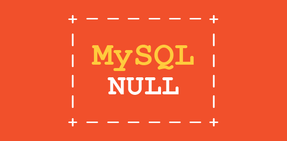 Lưu ý khi thực hiện phép toán với dữ liệu NULL trong mysql