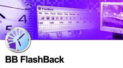 BB FlashBack – Phần mềm quay phim màn hình máy tính