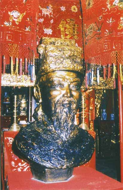 Nguyễn Văn Thoại – Thoại Ngọc Hầu