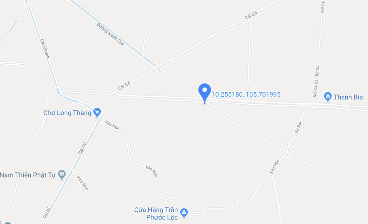 Kinh tầm vu ở đâu?