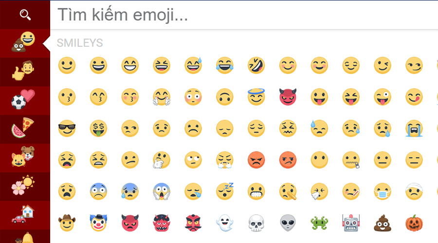 Emotions Für Facebook