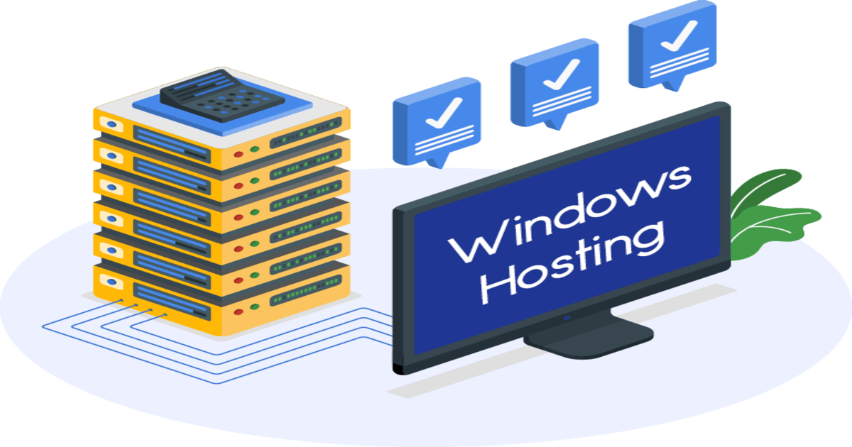 Windows hosting là gì?