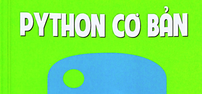 Giáo trình Python căn bản