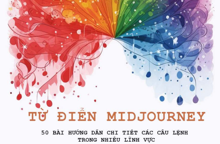 Từ Điển Midjourney – 50 bài hướng dẫn chi tiết các câu lệnh trong nhiều lĩnh vực