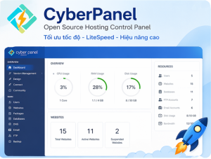 CyberPanel