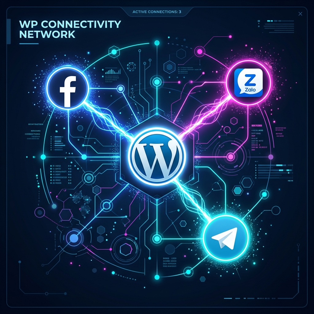 BẠN ĐANG VIẾT BLOG TRÊN WORDPRESS? ĐỪNG TỐN THỜI GIAN COPY-PASTE SANG MẠNG XÃ HỘI NỮA!