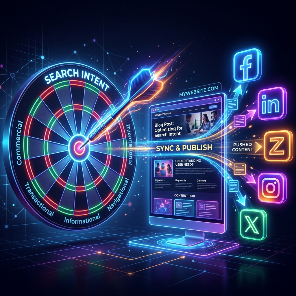 CÁCH TỐI ƯU SEARCH INTENT KHI VIẾT BLOG: BÍ QUYẾT THU HÚT KHÁCH HÀNG TỰ NHIÊN BỀN VỮNG!