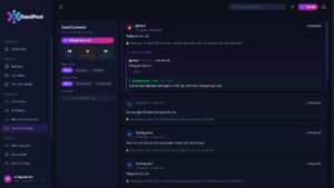 OmniPost: Omni Comment – Quản Lý Bình Luận Tập Trung