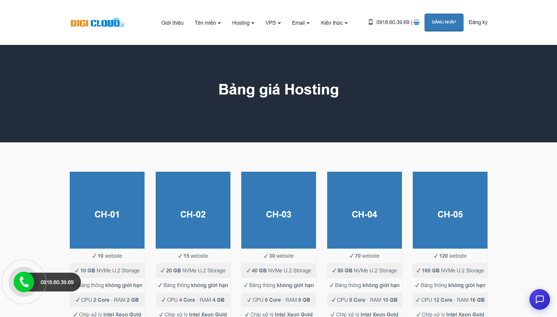 CLOUD HOSTING: LINH HOẠT MỞ RỘNG – SẴN SÀNG TĂNG TRƯỞNG CÙNG DOANH NGHIỆP!