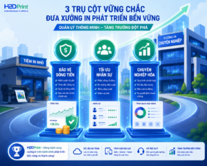 3 LÝ DO TẠI SAO XƯỞNG IN NHỎ CÀNG PHẢI DÙNG PHẦN MỀM QUẢN LÝ NGAY LẬP TỨC! ⚡