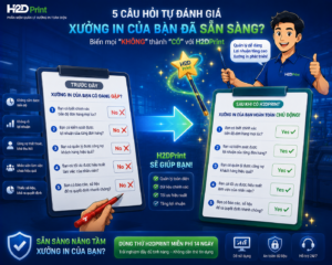 BÀI KIỂM TRA NHANH: XƯỞNG CỦA BẠN ĐÃ SẴN SÀNG CHO NĂM 2027 CHƯA? TỰ CHẤM ĐIỂM NGAY! 📝