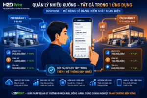MỞ THÊM CHI NHÁNH 2 MÀ KHÔNG CẦN THUÊ THÊM KẾ TOÁN: BÍ QUYẾT CỦA ANH DŨNG XƯỞNG IN BÌNH DƯƠNG! 💪
