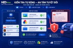 CHẤM DỨT THẢM HỌA “IN SAI FILE”: TÍNH NĂNG KIỂM TRA FILE TỰ ĐỘNG CỦA H2DPRINT – TIẾT KIỆM TRIỆU ĐỒNG MỖI THÁNG! 💪