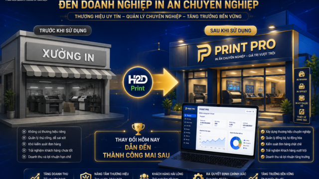 TỪ “XƯỞNG IN VÔ DANH” ĐẾN “THƯƠNG HIỆU IN ẤN ĐƯỢC YÊU THÍCH”: CON ĐƯỜNG 12 THÁNG KHÔNG AI CHỈ CHO BẠN! 🌟