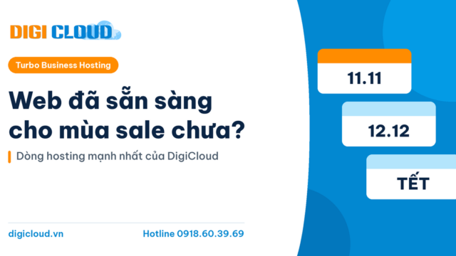 Website đã sẵn sàng cho mùa sale chưa?